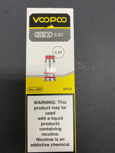 PNP-X 0.3ohm Coil Voopoo SINGLE