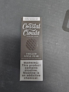 Chilled Apple Pear 50mg juice