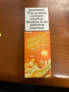 Pumpkin Spice 24mg