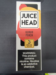 Guava Peach 3mg E-liquid