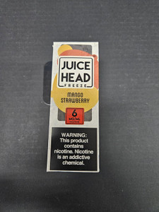 Mango Strawberry Freeze 6mg E-Juice