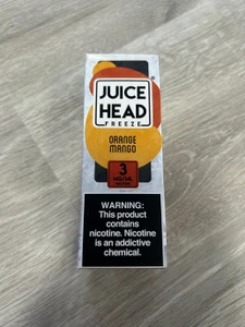 Orange Mango Freeze 3mg juice