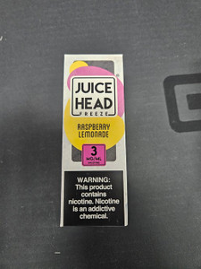 Raspberry Lemonade Freeze 3mg E-juice