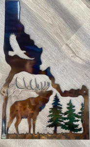 Idaho Elk Large