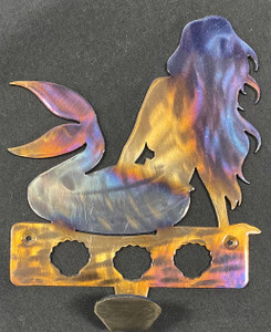 Mermaid Key Holder Small