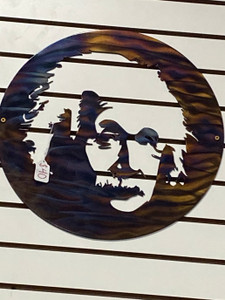 Metal Works Einstein