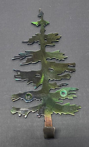 Tree Key Holder Small