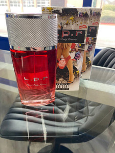 Red Series Men's perfume