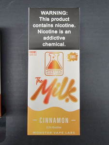 Cinnamon 3mg e juice