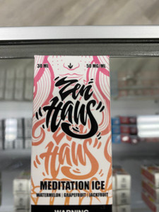 Meditation Ice 50mg Juice