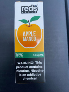Apple Mango 30mg Juice