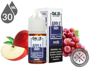 Apple Grape 50mg salt nic