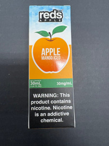 Iced Apple Mango 30mg Juice