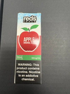 Iced Apple Original 50mg Juice