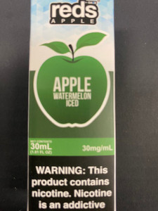 Iced Apple Watermelon 30mg Juice