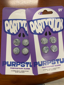 Purpstuff 4 Tab pk