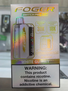 White Gummy 30k KIT