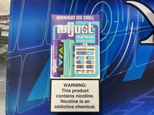 Midnight Ice Chill 40k Disposable