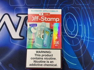 Blueberry Apple Cobbler 35k KIT