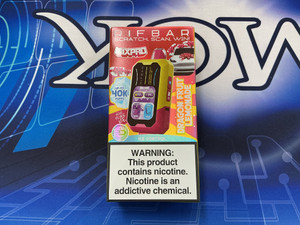 Dragon, fruit lemonade 40k