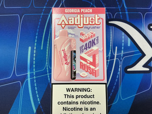 Georgia Peach 40k My Rush
