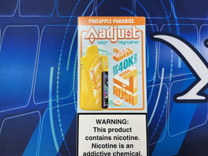 Pineapple Paradise 40k My Rush