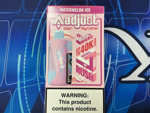 Watermelon Ice 40k My Rush