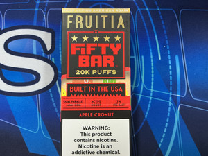 Apple Cronut 20k Disposable