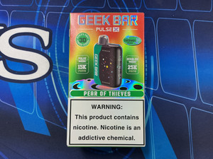 Pear of Thieves 25k Disposable