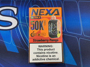 Strawberry Mango 50k Ultra