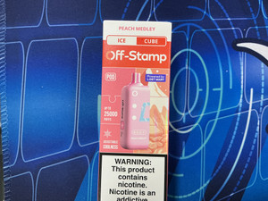 Peach Medley 25k POD