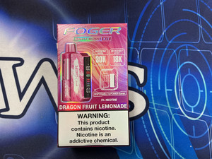 Dragonfruit Lemonade Foger KIT