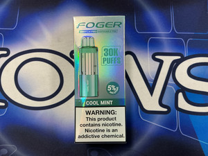 Cool Mint Foger POD
