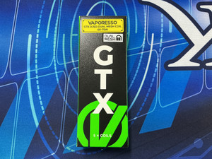 GTX 0.15 Dual Mesh BOX