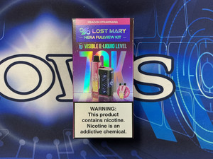 Dragon Strawnana Lost Mary 70k KIT