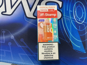 Tropical Punch 35k POD