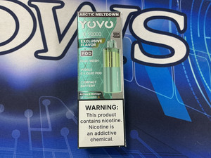 Arctic Meltdown 50k POD