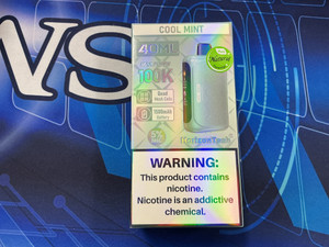 Cool Mint 100k