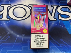 Pink lemonade 70k POD