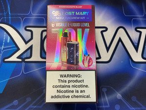 Pomegranate blast 70k KIT