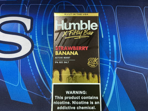 Strawberry Banana 20k