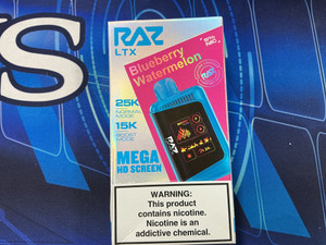 Blueberry Watermelon 25k