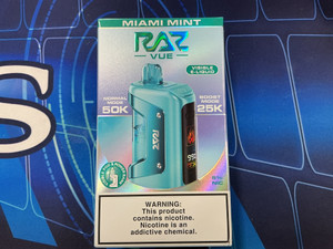 Miami Mint 50k VUE KIT