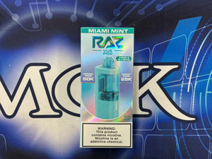 Miami mint 50k VUE POD