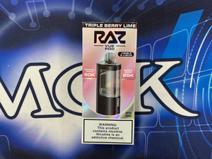 Triple Berry Lime 50k VUE POD