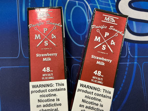 Strawberry Milk 48mg