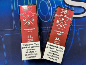 Strawberry Milk 24mg