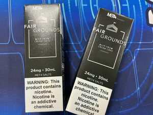 Deep Fried Cream Cake 24mg