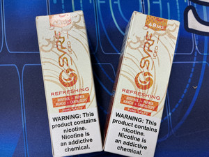 Refreshing Iced 48 mg