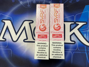 Stimulating iced 3 mg